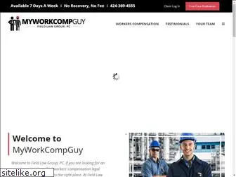 myworkcompguy.com