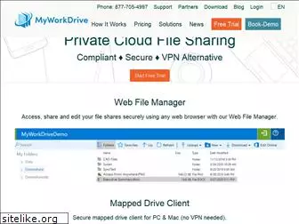 myworkdrive.com