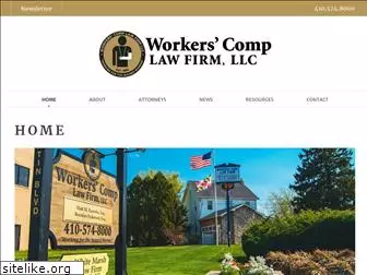 myworkerscomplawfirm.com