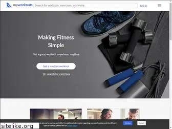 myworkouts.io
