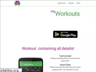 myworkouts.org