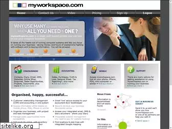 myworkspace.com.au