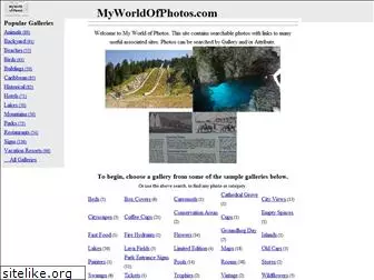 myworldofphotos.com