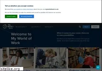 myworldofwork.co.uk