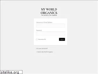 myworldorganic.com