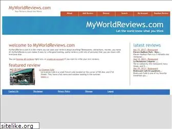 myworldreviews.com