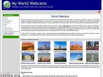 myworldwebcams.com