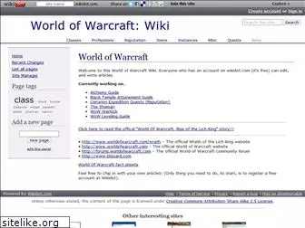 mywow.wikidot.com