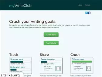 mywriteclub.com