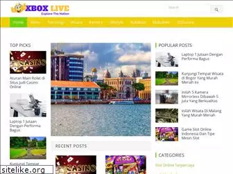 myxboxlive.com