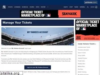 myyankeeslegacy-yankees.com