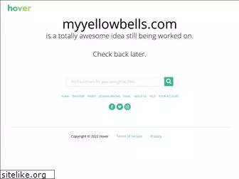 myyellowbells.com