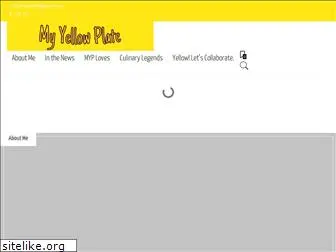 myyellowplate.com