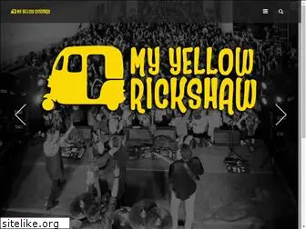 myyellowrickshaw.com