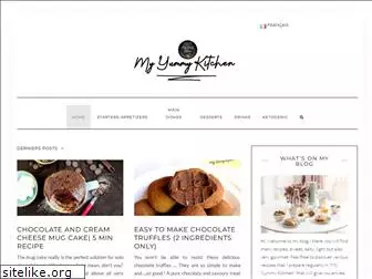 myyummykitchen.net