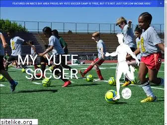 myyutesoccer.org