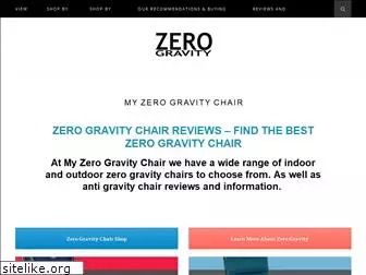 myzerogravitychair.com