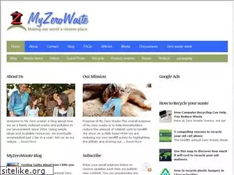 myzerowaste.com