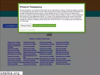 myzipcodemap.com
