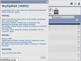 myzipmail.com