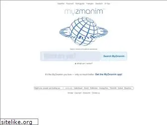 myzmanim.com