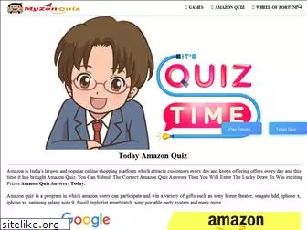 myzonquiz.com