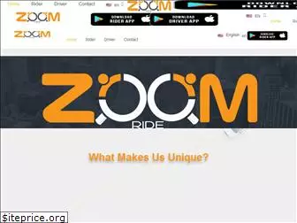 myzoomride.com