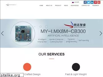 myzr-tech.com