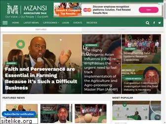 mzansiagritalk.com