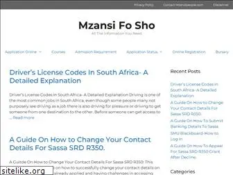 mzansipeople.com
