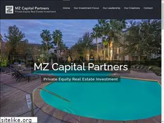 mzcapitalpartners.com