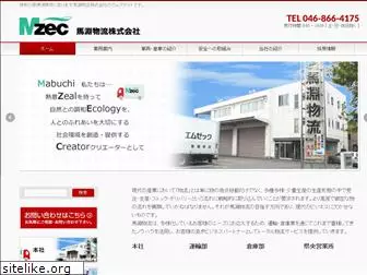 mzec-lg.co.jp