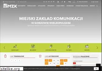 mzk-gorzow.com.pl