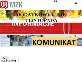 mzk-ostrow.com.pl