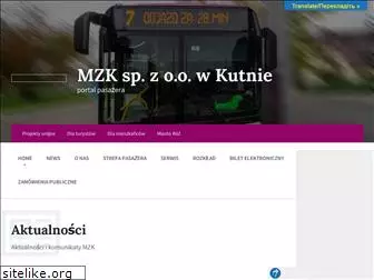 mzk.kutno.pl