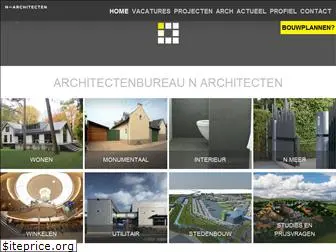 n-architecten.nl