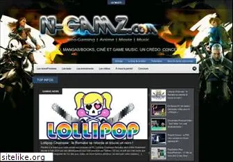 n-gamz.com