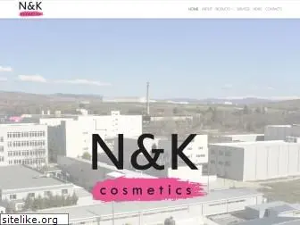 n-k-cosmetics.com