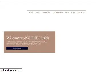 n-linehealth.com