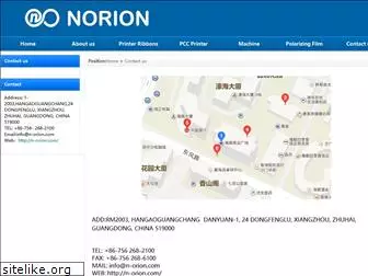 n-orion.com