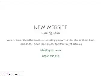 n-pest.co.uk