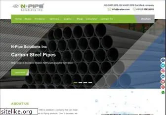 n-pipe.com
