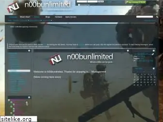 n00bunlimited.org