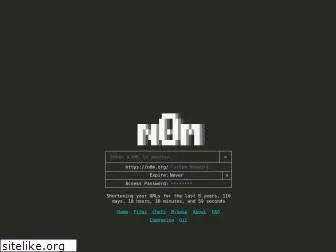 n0m.org