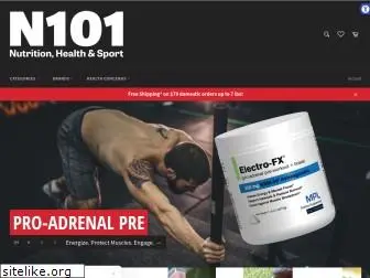 n101nutrition.com