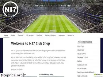 n17club.co.uk