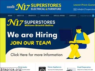 n17superstores.ie