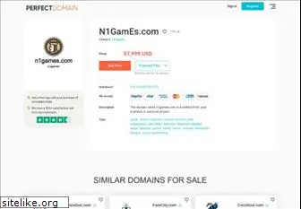 n1games.com