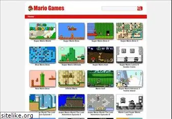 n1mariogames.com