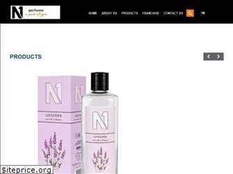 n1perfume.com